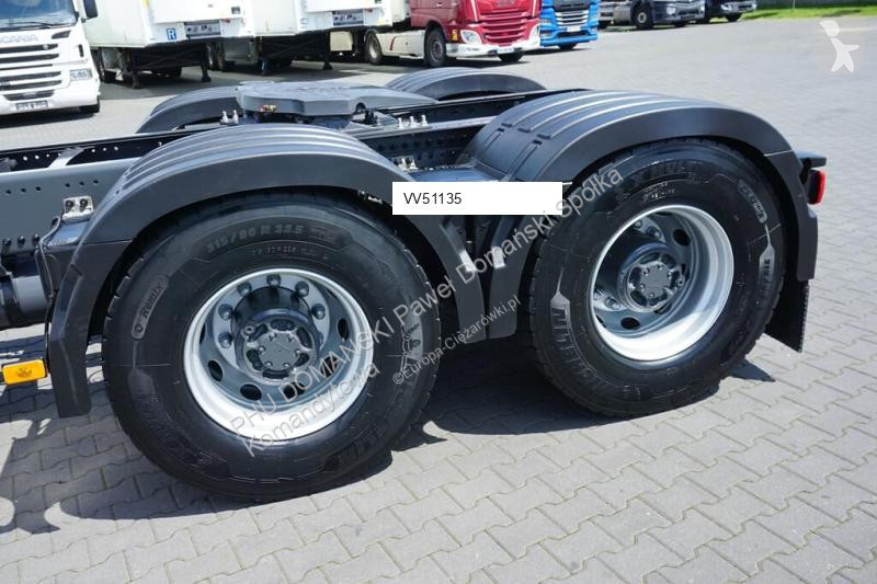 Влекач Renault C 520 / EURO 6 / ACC / 6 X 4 /...