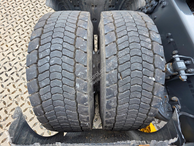 جرار Scania R410 4X2MNA / Retarder / Alu /...