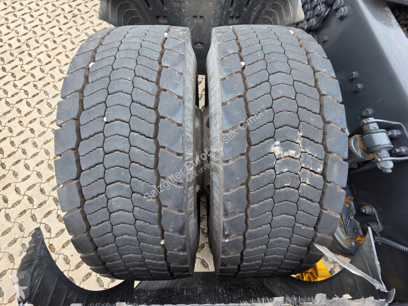 جرار Scania R 410 4X2MNA / Retarder /...