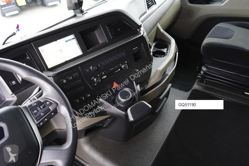 Tratores MAN TGX / 18.510 / EURO 6 / GX / ACC /...