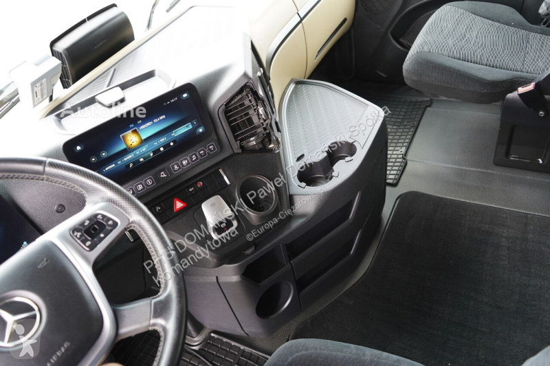 Тягач Mercedes ACTROS / 1846 / ACC / E 6 / MP 5...