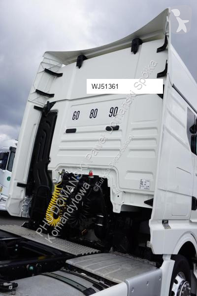 جرار MAN TGX / 18.470 / EURO 6 / GX / ACC / I –...