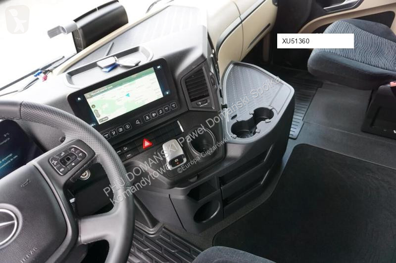 Tracteur Mercedes / ACTROS / 1845 / E 6 / MP 5...