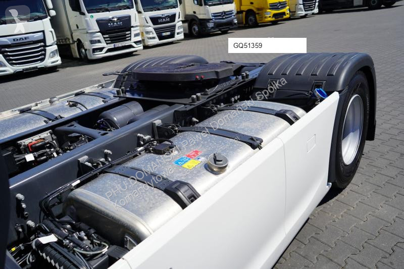 جرار Scania S 500 / EURO 6 / ACC / RETARDER /...