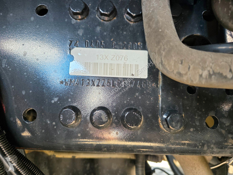 جرار MAN 18.470 4x2 LLS-U / Retarder