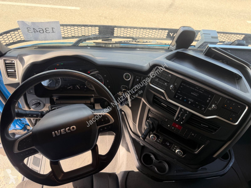 جرار Iveco 490 AS440 Retarder, Luft-Luft, Top!
