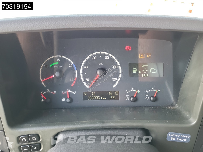 جرار Scania R480 R 6X2 N-Truck HMF ODIN OK6...