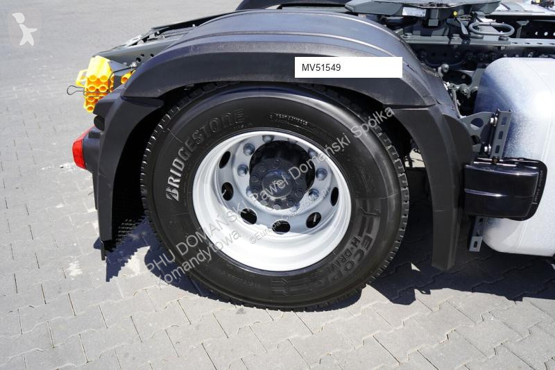 Cap tractor Mercedes / ACTROS / 1845 / E 6 / MP...