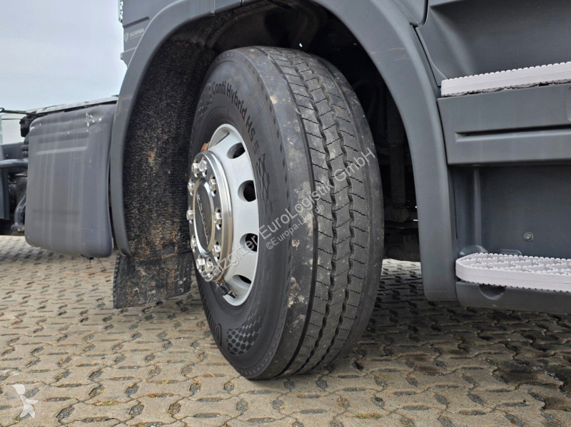 جرار Scania R 410...