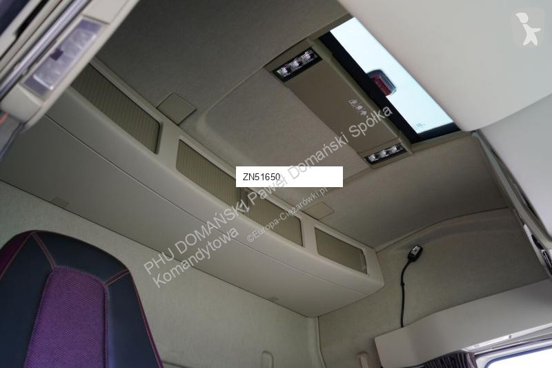 Влекач Volvo FM / 460 / E 6 / ACC / PEŁNY ADR /...