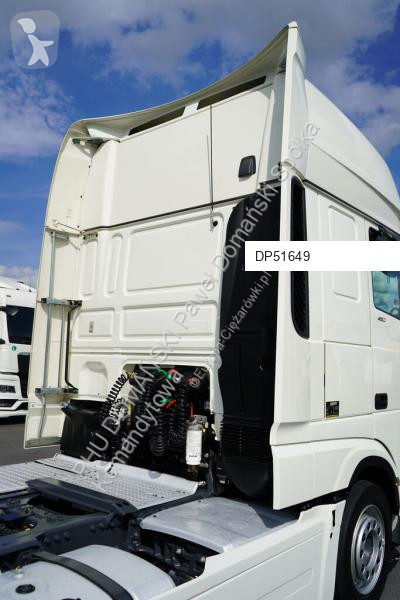 Влекач DAF XLRTEH4300G380840