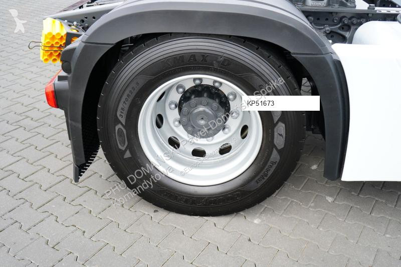 Tracteur Mercedes ACTROS / 1851 / ACC / E 6 /...