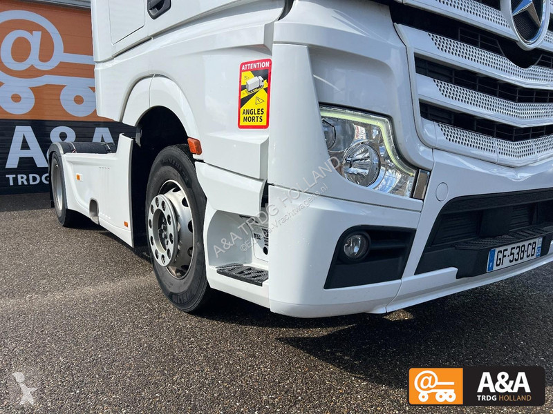 Cabeza tractora Mercedes ACTROS 1845