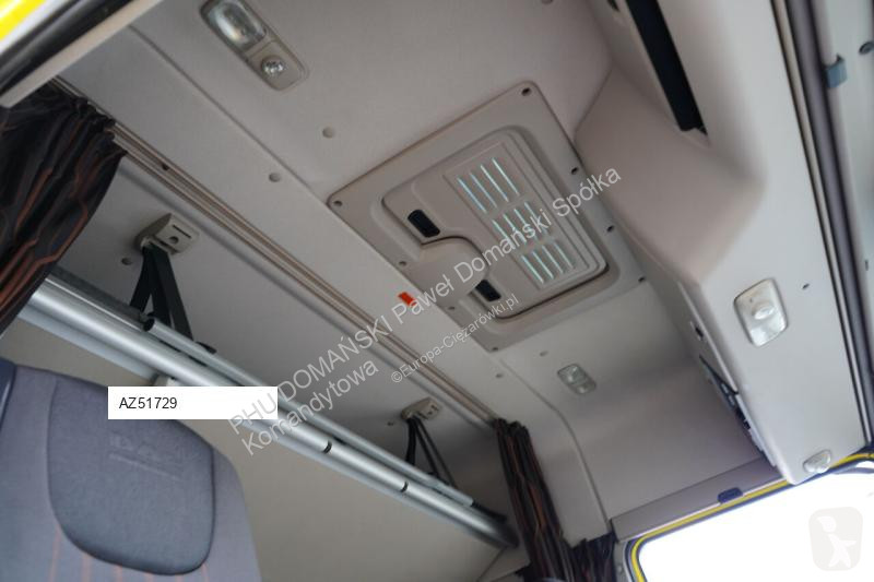 Nyergesvontató DAF 106 / 530 / EURO 6 / ACC /...