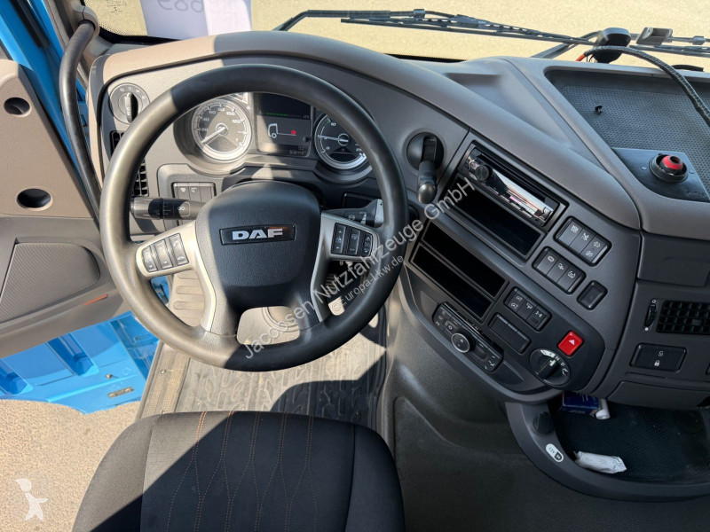 Cabeza tractora DAF 480 FT 4x2, Intarder,...