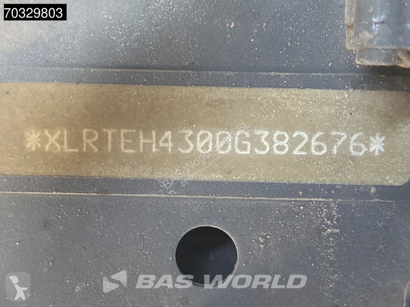 Tratores DAF XF  4X2 SC Retarder Hydraulic...