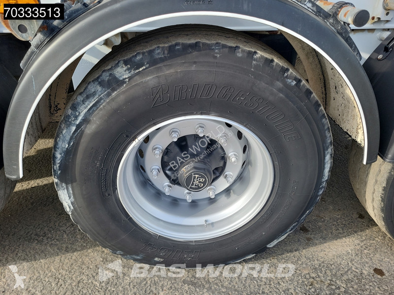 جرار Mercedes 1845 4X2 Concrete BPW 12m3...