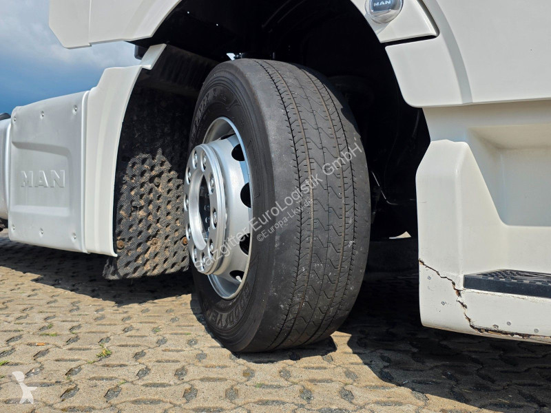 Cabeza tractora MAN 18.510 4x2 LL SA | Euro: 6D...