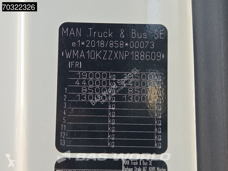 جرار MAN 18.510 4X2 Individual Lion S! NL-Truck...