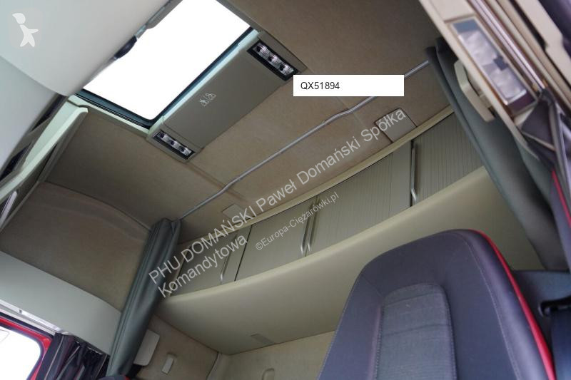جرار Volvo FH / 420 / EURO 6 / ACC / PTO /...