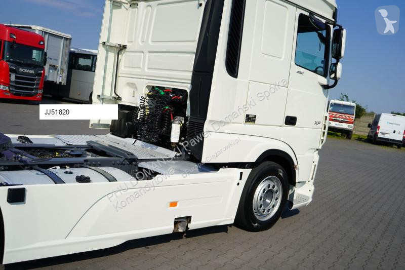Tahač DAF 106 / 480 / E 6 / ACC / MEGA / LOW...
