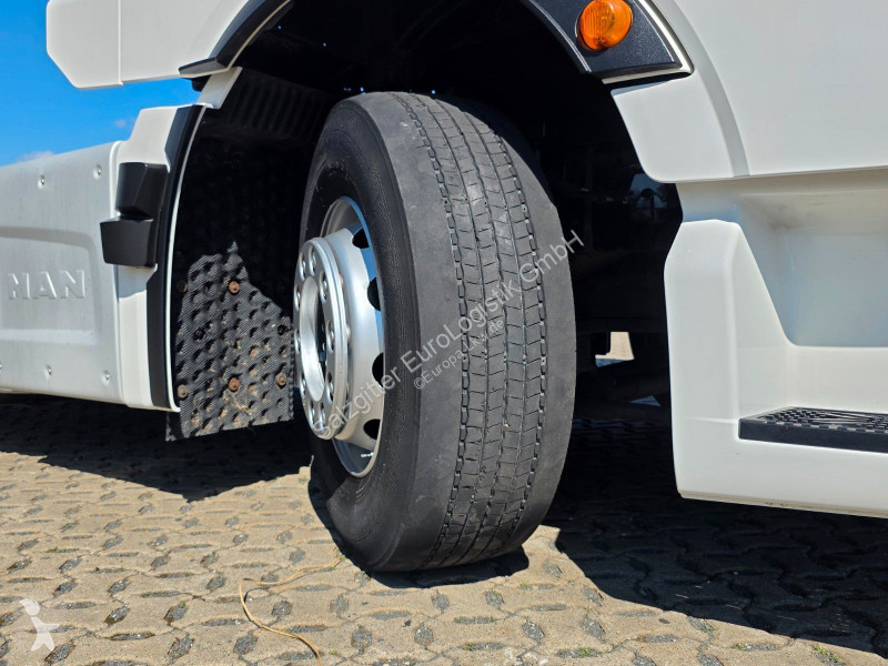 Tracteur MAN 18.510 4x2 BL SA | 6D | Retarder