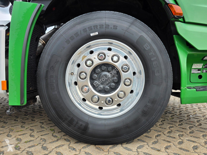 جرار Mercedes 1846 | Retarder | Xenon | PTO | 6E