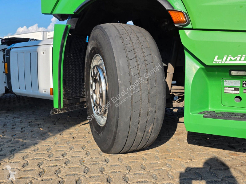 جرار Mercedes 1846 | 6E | Retarder | PTO |...