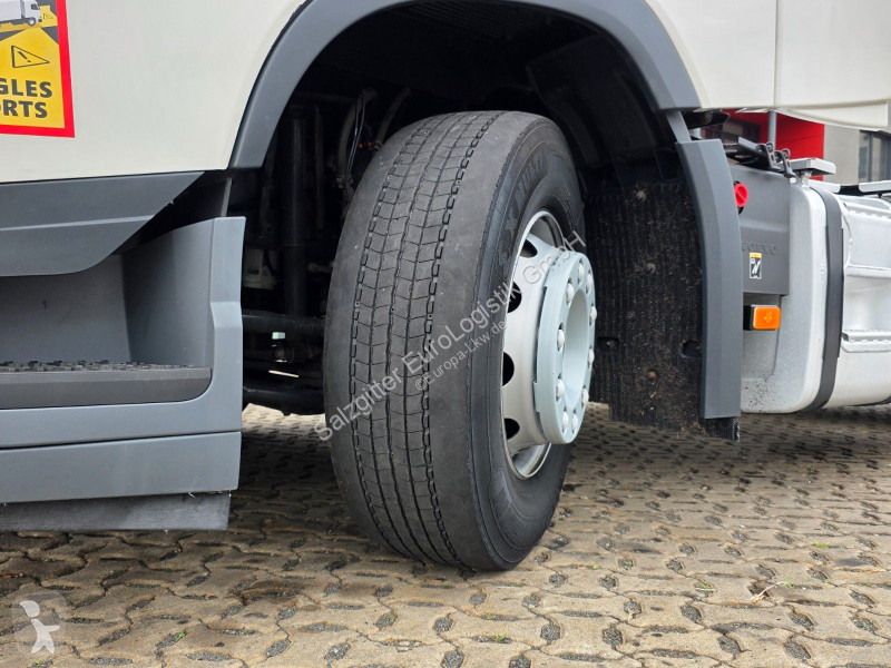 جرار Volvo 500 | 6E | Teilledersitze |...