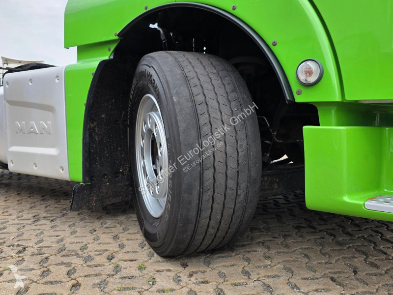 Tracteur MAN 18.510 4x2 LLS | Retarder |...