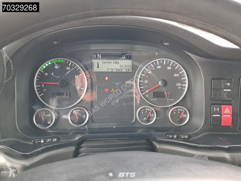 جرار MAN TGX 4X2 XXL Retarder 2xTanks Full-Air...