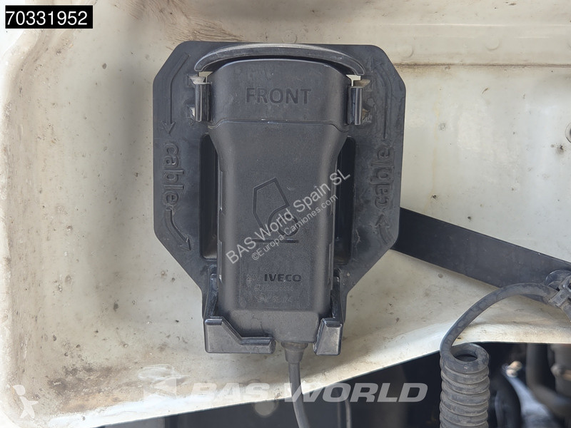 Tracteur Iveco S-Way 490 4X2 Retarder 2x Tanks...