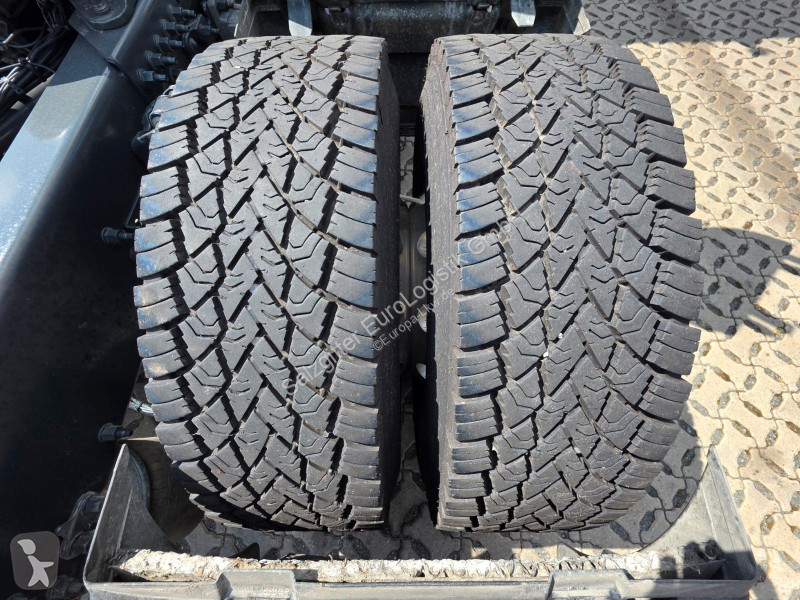 جرار Volvo 460 | Retarder | Alu-Felgen |...