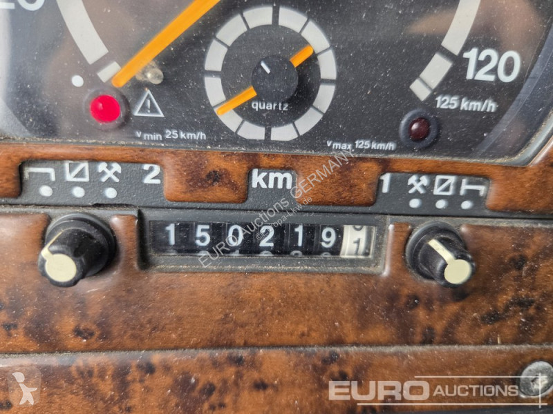 Tracteur Scania R144-460