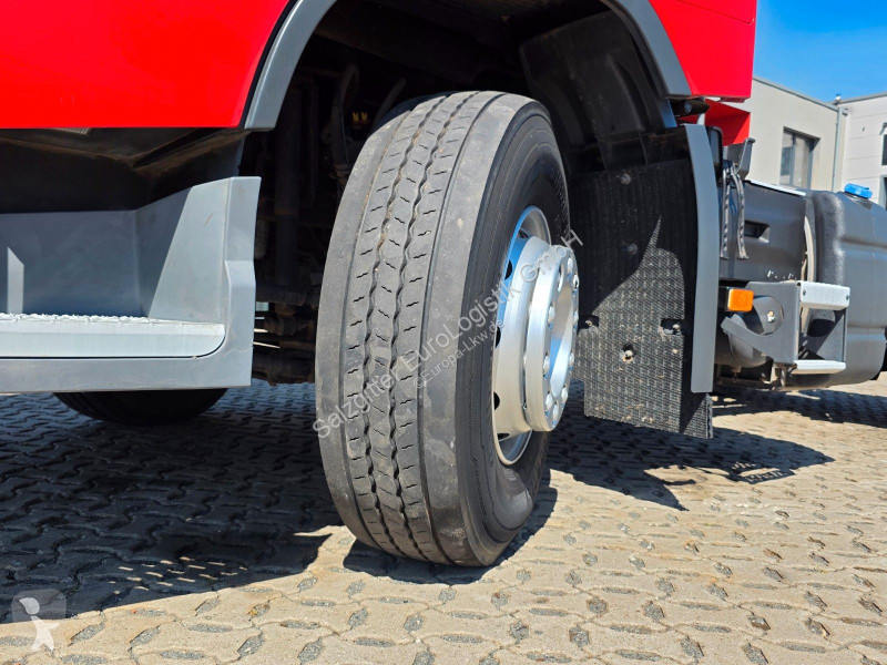 Tracteur Volvo FH 460