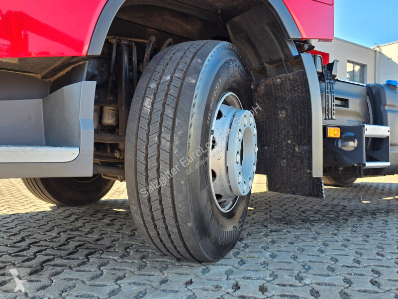 Tracteur Volvo FH 460 | Totwinkelkamera