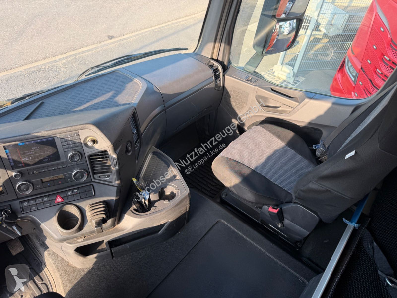 Trekker Mercedes 1942/1842 BL 4x4HAD, Ap-Achse,...