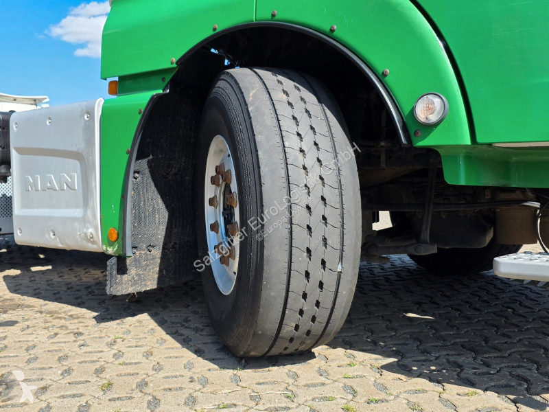 Tracteur MAN 18.460 4X BLS | Intarder |...