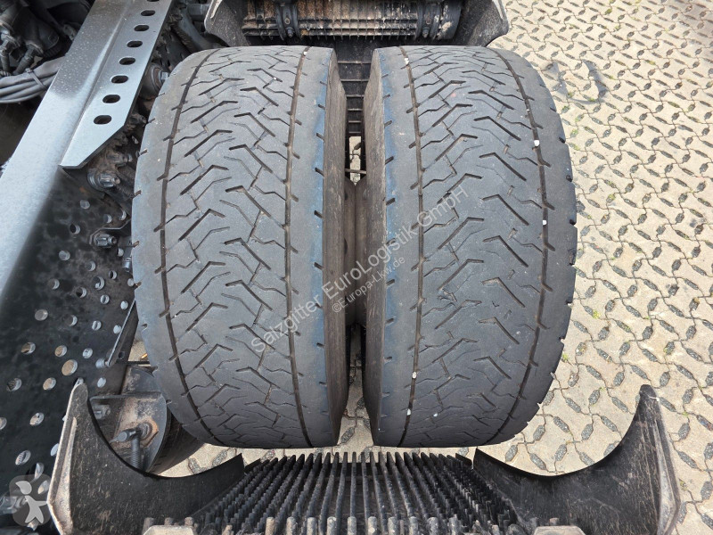 Cabeza tractora Mercedes 1846 | 6E | Retarder |...