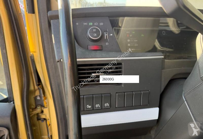 Trekker Volvo 638 FH Electric 6x4 / Swiss-Vehicle