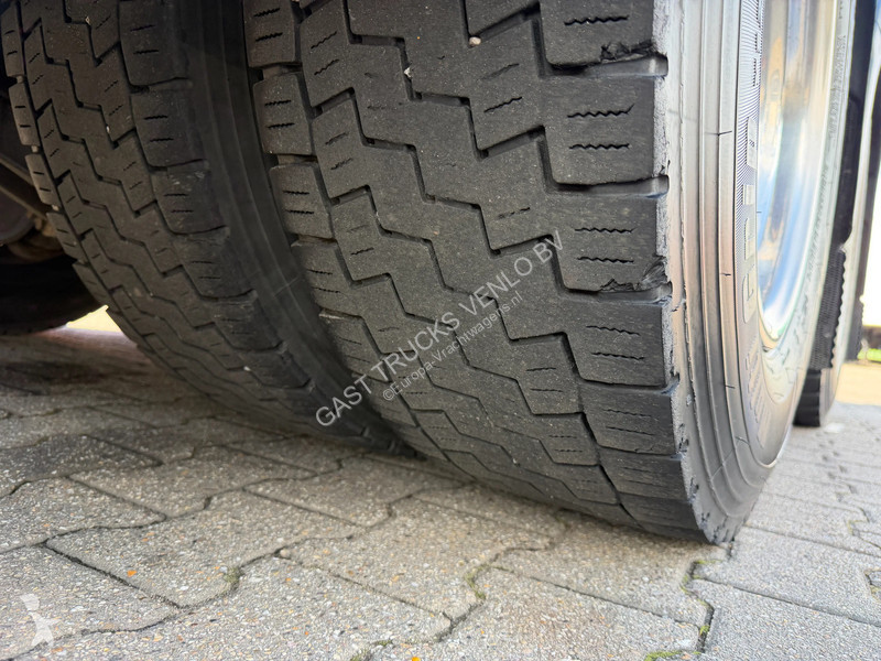 Cabeza tractora Volvo 6x4 Euro 6 Retarder 2...