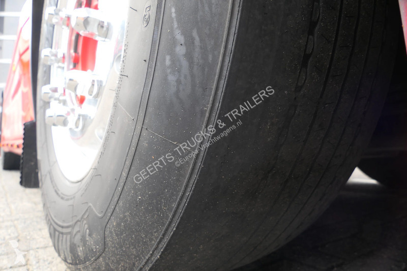 Cabeza tractora Scania R480 Topline | Show...