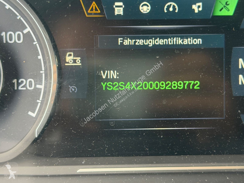 Cabeza tractora Scania S540 4x2 uft-uft,...