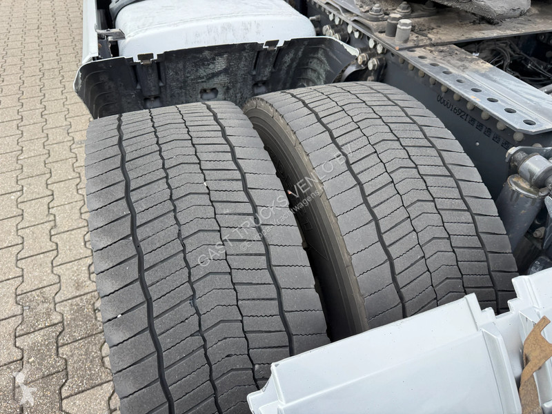 Cabeza tractora Scania Topline Euro 6 * No EGR...