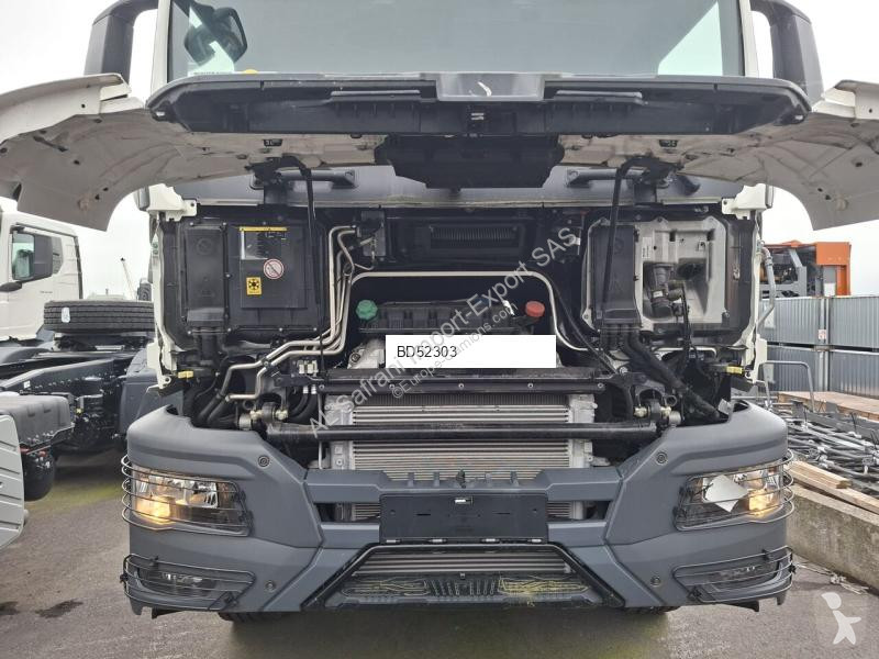 Cabeza tractora MAN TGS 33.400