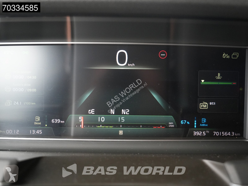Cabeza tractora Volvo FH 460 4X2 Globe APK...