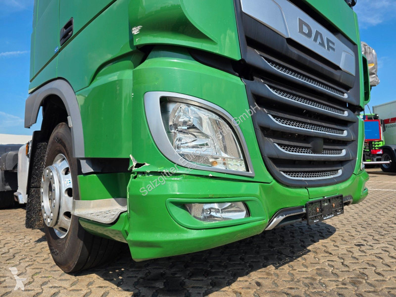 Cabeza tractora DAF 480 FT | 6D | Intarder |...