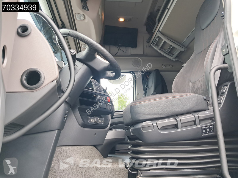 Tahač DAF 480 4X2 SSC Mega Retarder 2xTanks...
