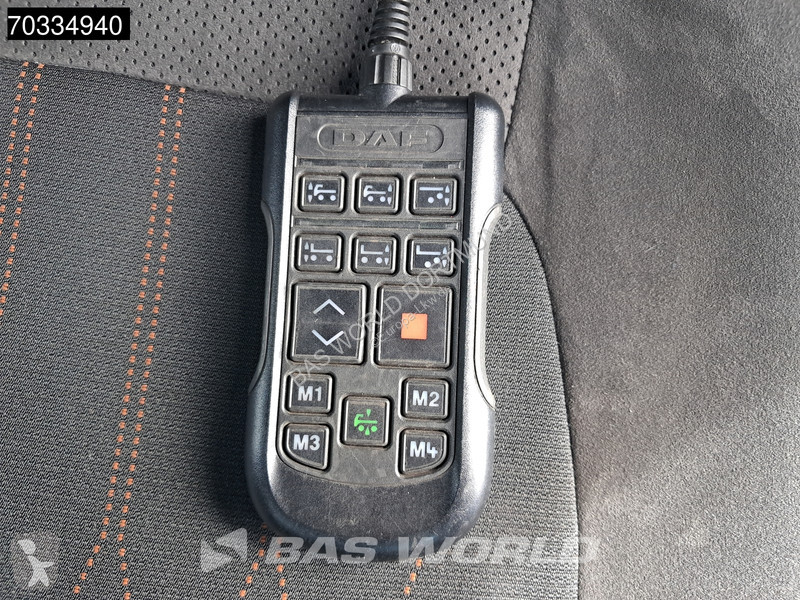 Tahač DAF 480 4X2 SSC Mega Retarder 2xTanks...