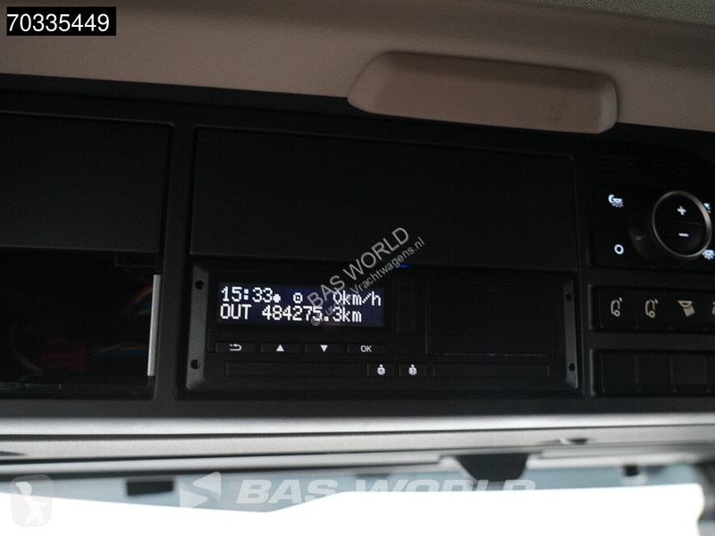 Tahač DAF + 530 4X2 Retarder 2x Tanks...